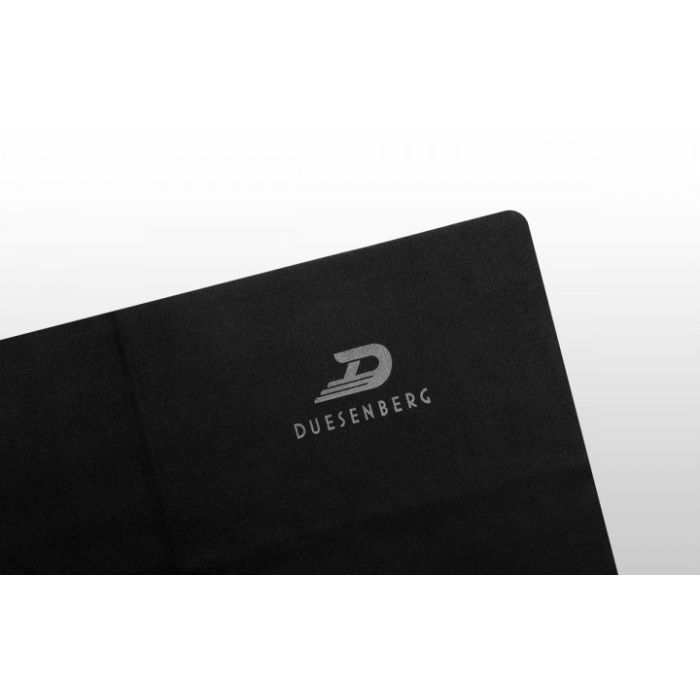 Duesenberg Poetsdoek Zwart