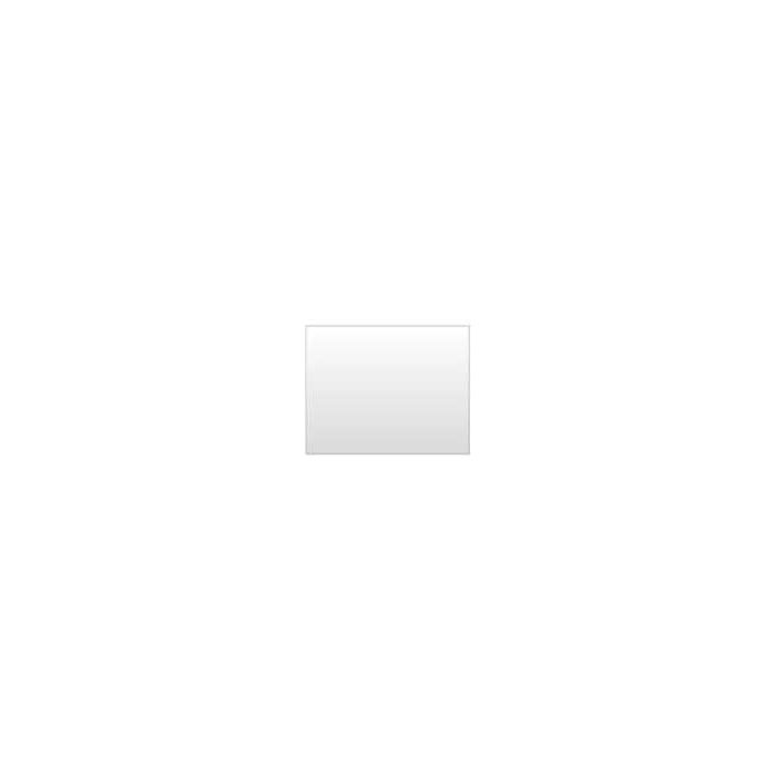 PG-0107-031 Clear Adhesive Pickguard Blank