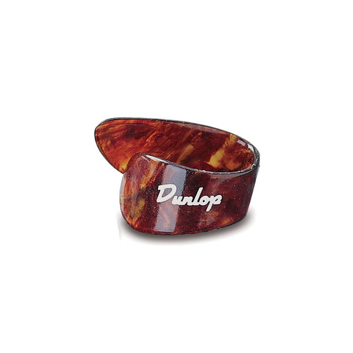 Dunlop Thumb pick Large/Shell (per stuk)