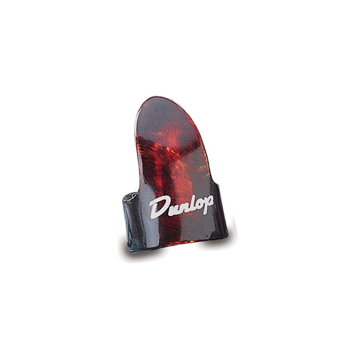 Dunlop Fingerpick Medium/Shell (per stuk)