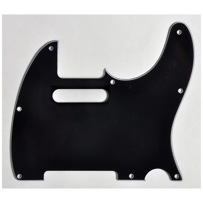 Pickguard Tele Black