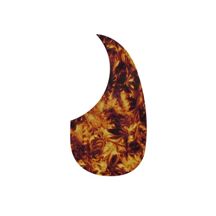 Pickguard acoustic