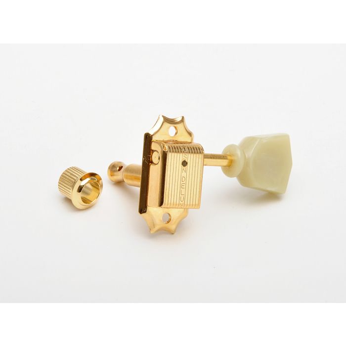 KLUSON Single Line Tulip 3+3 Gold