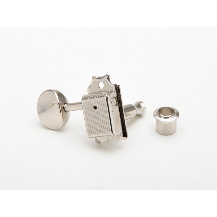 Kluson Traditional "Single Line" / Oval / 6R