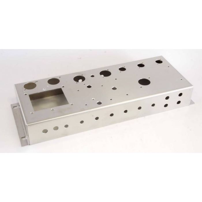 Amp-Chassis: JTM45 Style