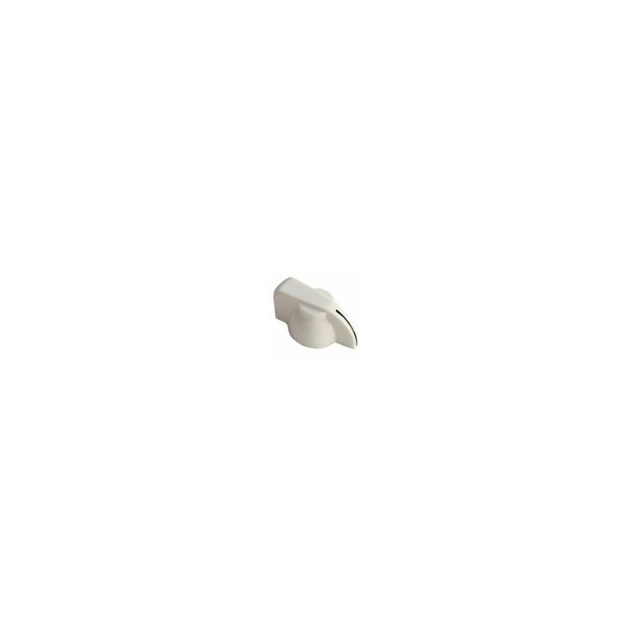 Pointer Knob, for Fender Amps, white