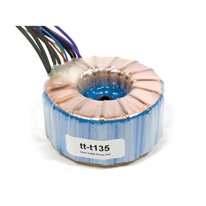Toroidal 135VA Power / Marshall-Style