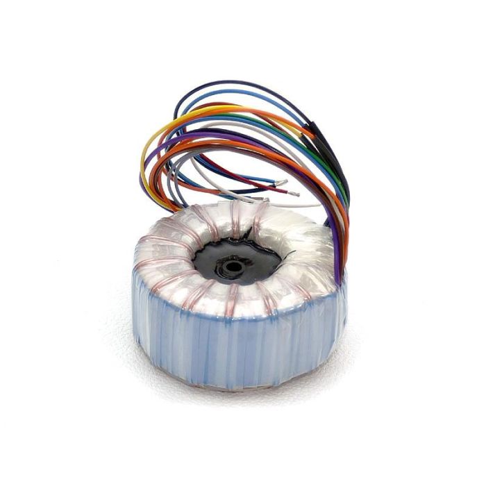 Toroidal 185VA Power