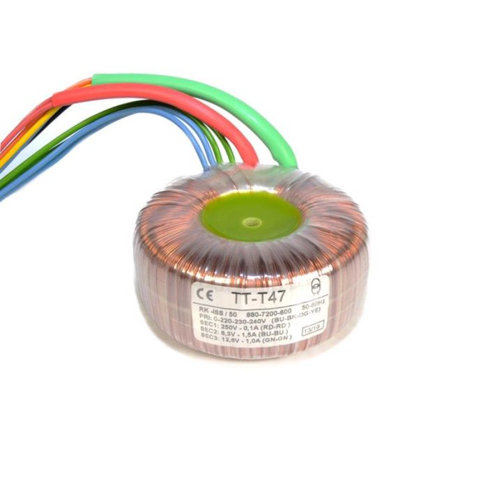 Toroidal 47VA