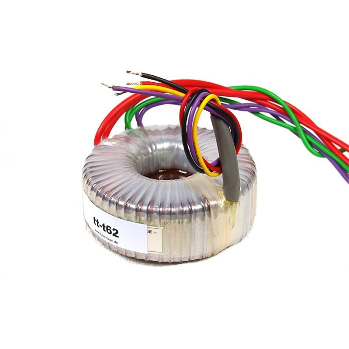 Toroidal 62VA
