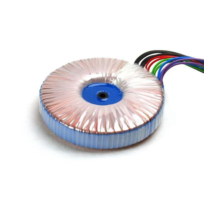 Toroidal 81VA Power - Ultra Flat