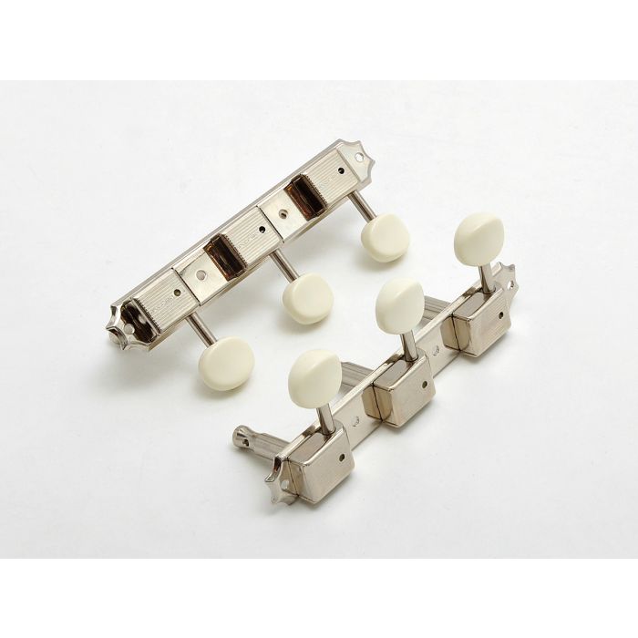 KLUSON by Gotoh, 3+3 plate
