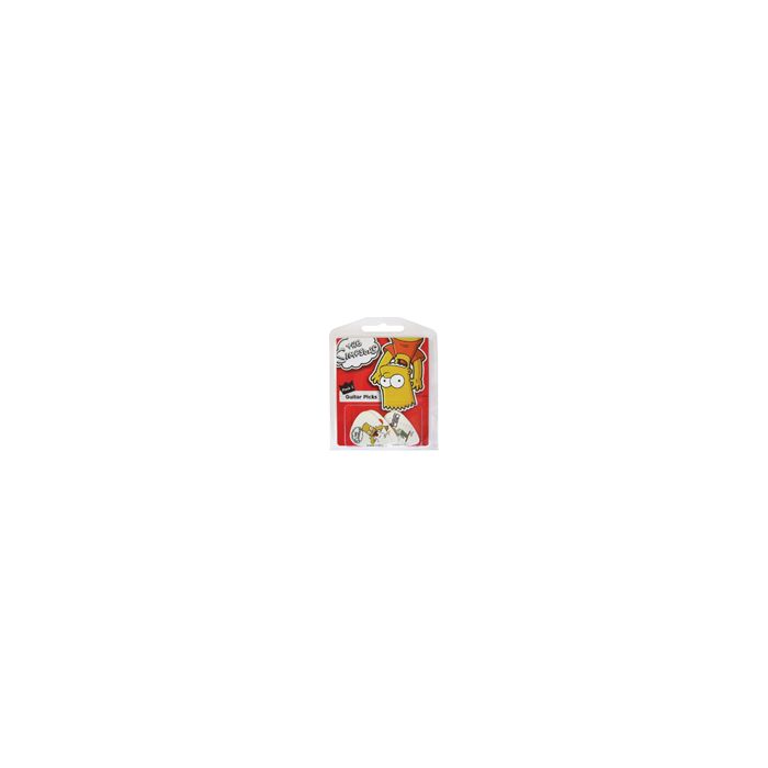 GA Picks The Simpsons 5 Pack #3