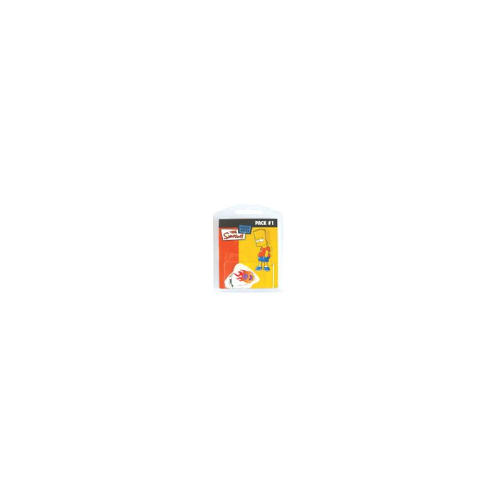 GA Picks The Simpsons 5 Pack #1