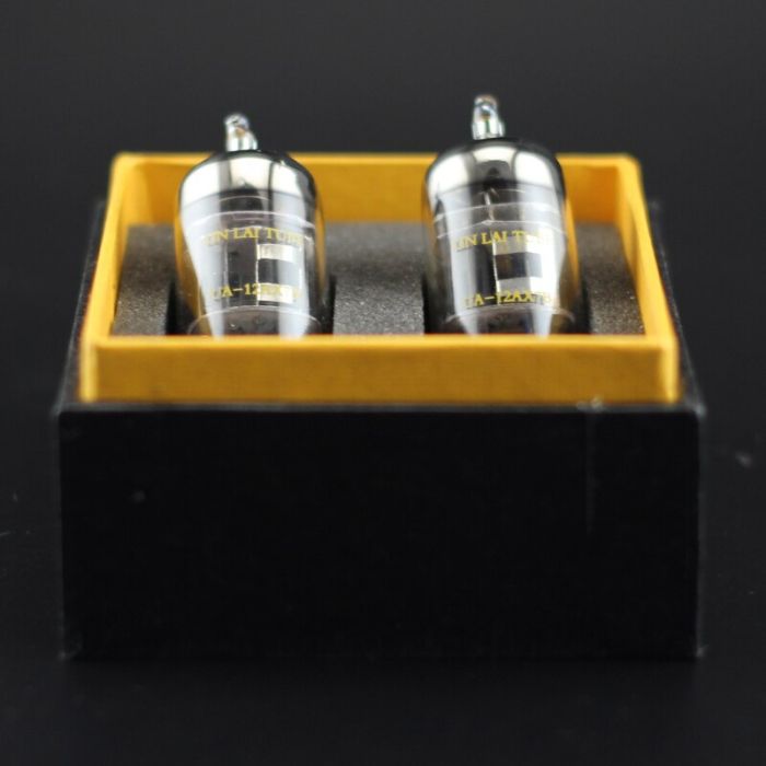 12AU7 ECC82 Linlai HiFi Matched Pair