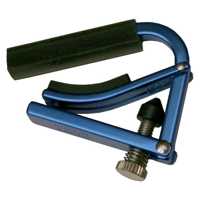 Shubb Capo L9 Ukulele blauw