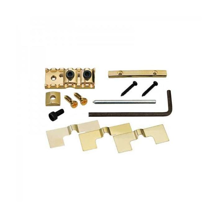 Gotoh FGR-2 GG Lock Nut Gold