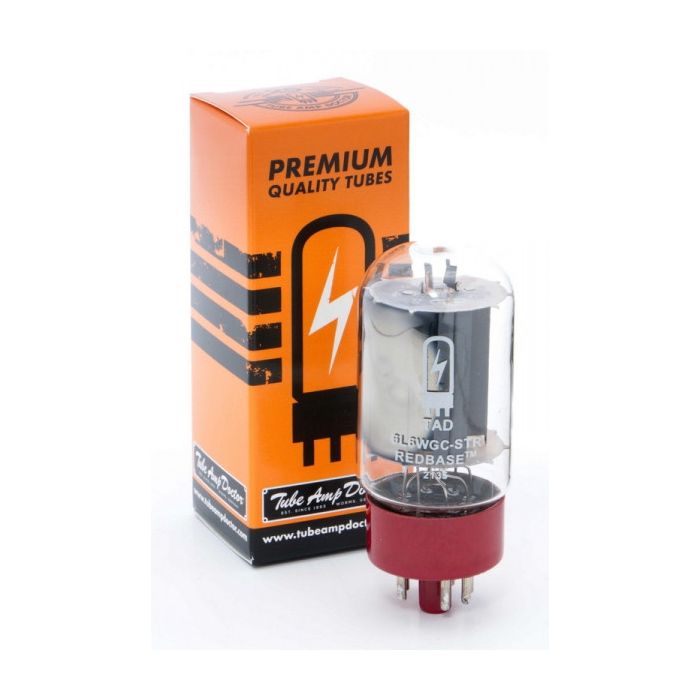 TAD 6L6WGC-STR REDBASE Premium Selected  Matched