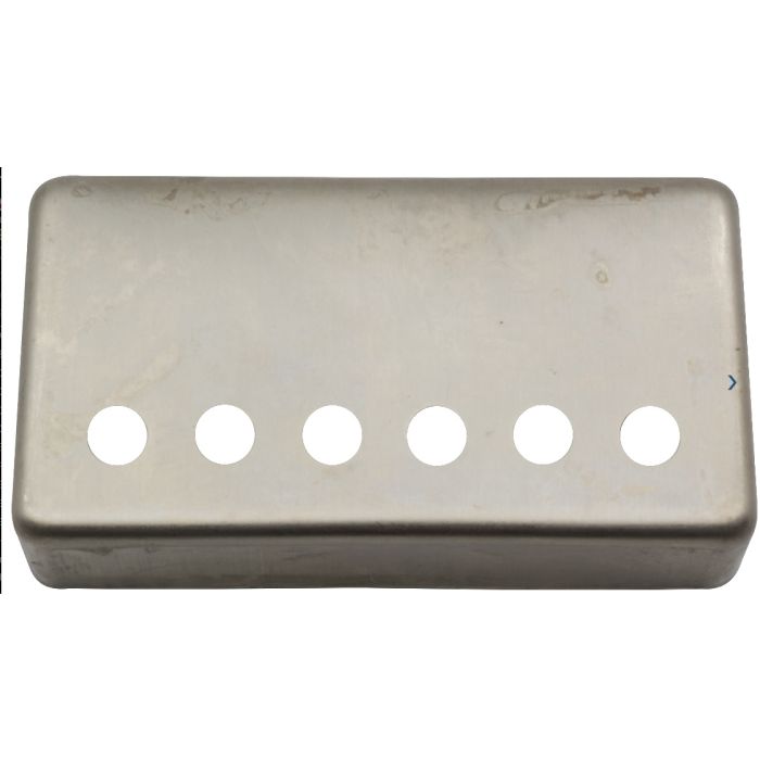 Pickup cover Humbucker Raw Unplated 49.2mm 