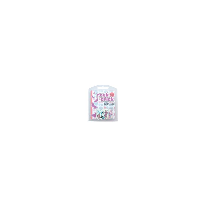 GA Picks Rock Chick 5 Pack #1
