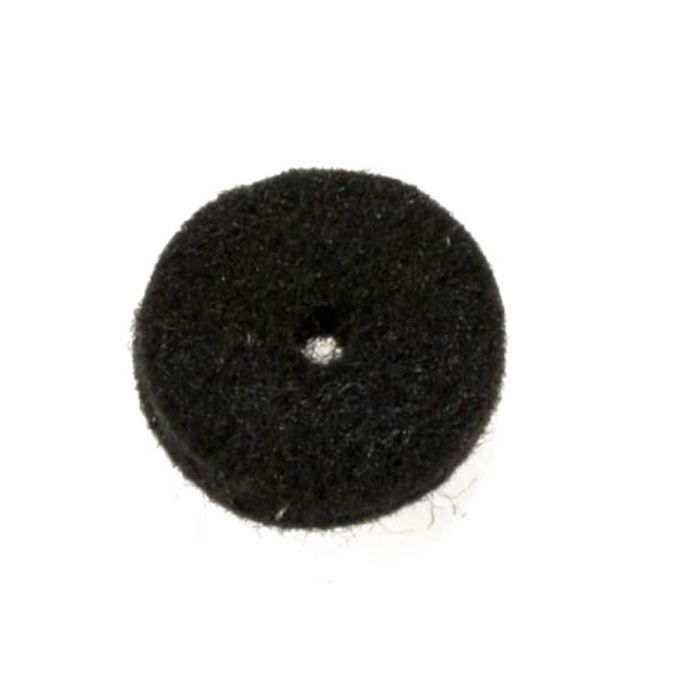 Allparts black felt washers