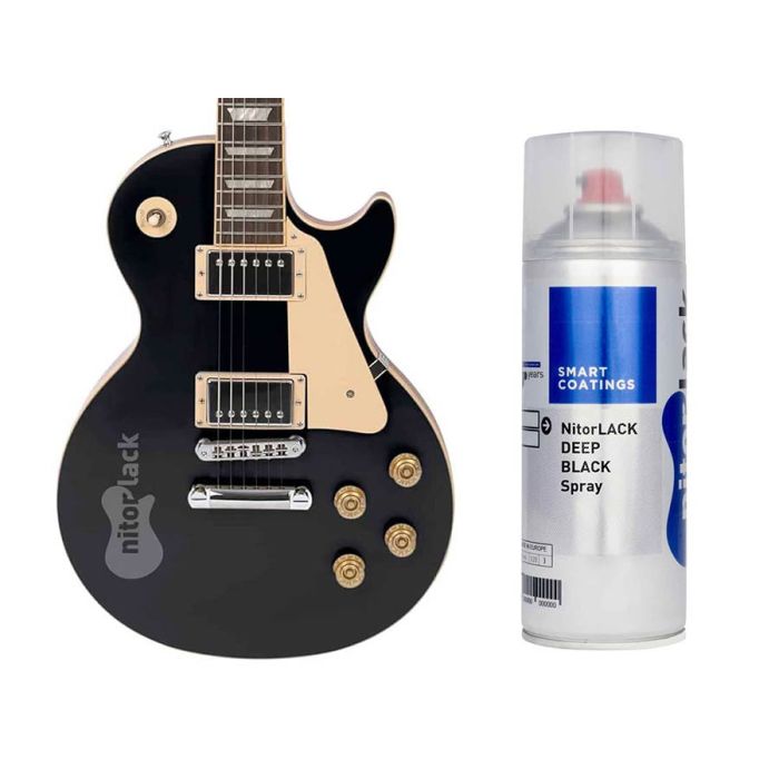 NitorLACK deep black - 400ml aerosol