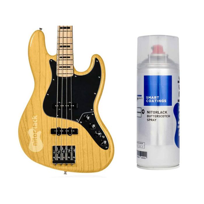 NitorLACK butterscotch blonde - 400ml aerosol