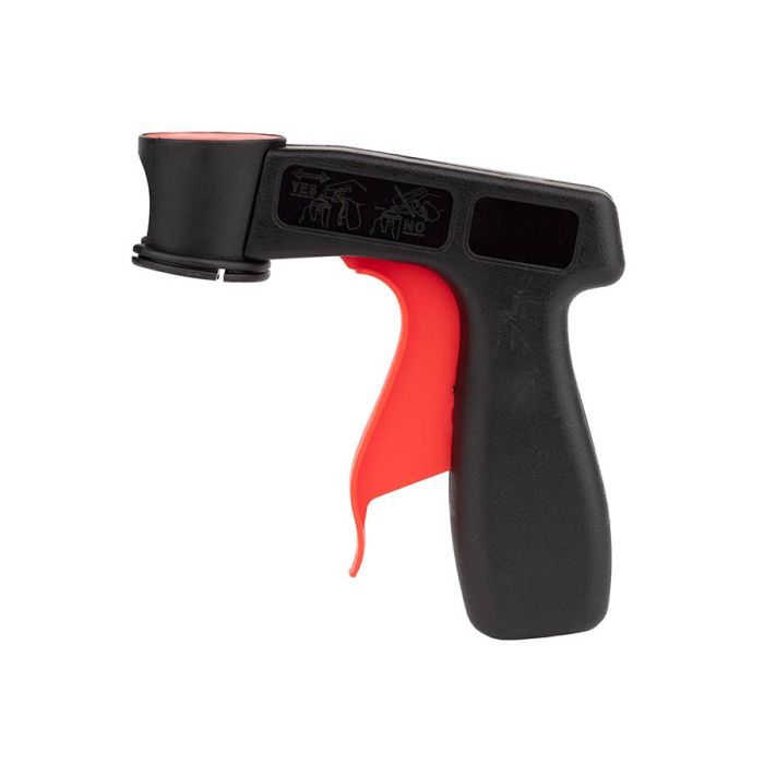 NitorLACK spray gun adapter