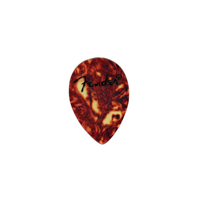 Fender Plectrum 358 thin/shell
