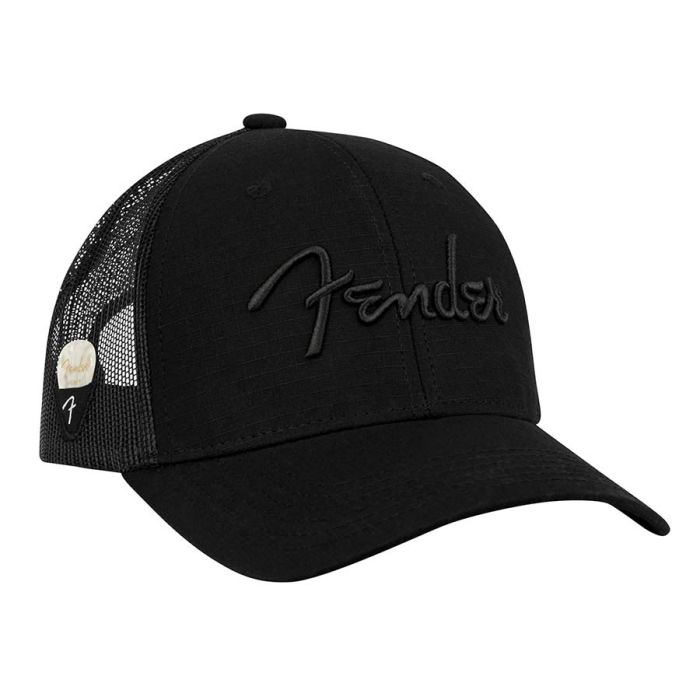 Fender Clothing Headwear snap back pick holder hat
