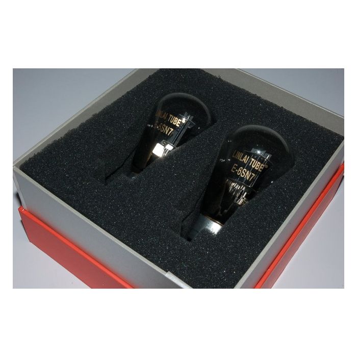E 6SL7 Linlai E-Series Matched Pair
