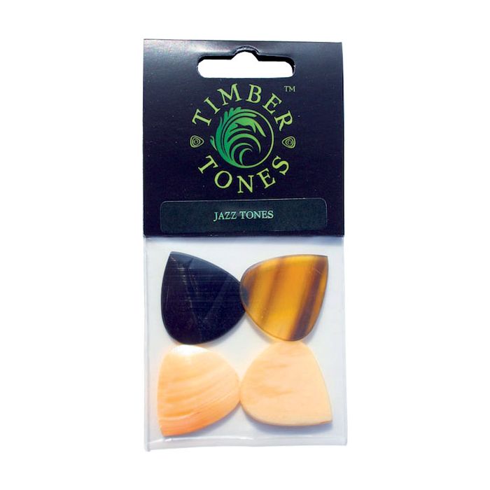 Jazz Tones MB4 Mixed Pack (4)