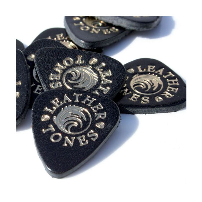 Leather Tones BL1 Black Leather (1)