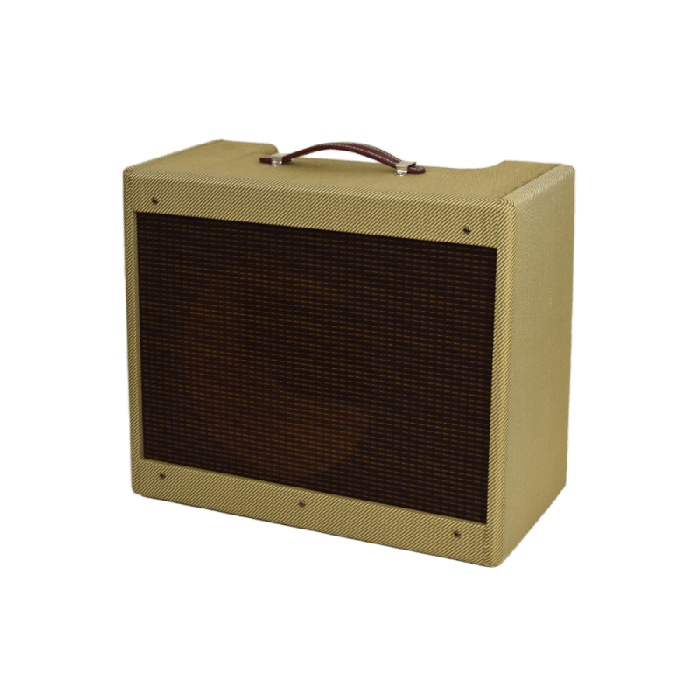 Tweed DeLuxe 5E3 Combo Cabinet 
