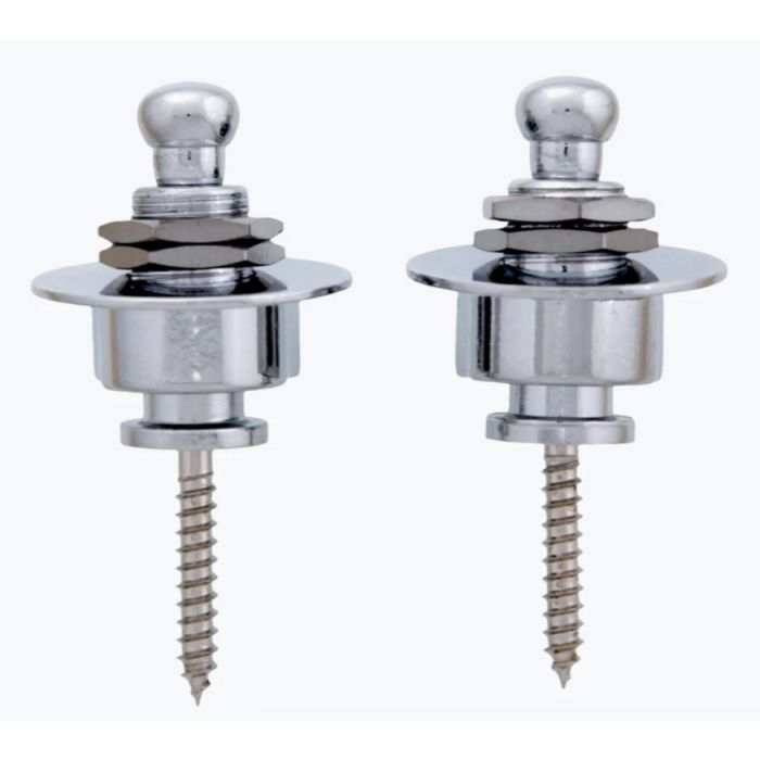 Allparts AP-0680-010 Strap Lock System