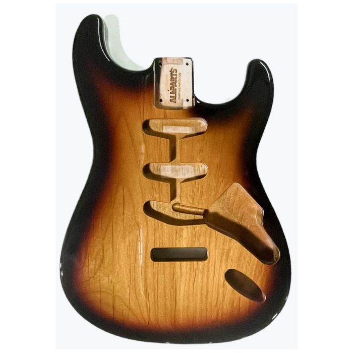 Allparts SBF-3SB Body 3-tone sunburst