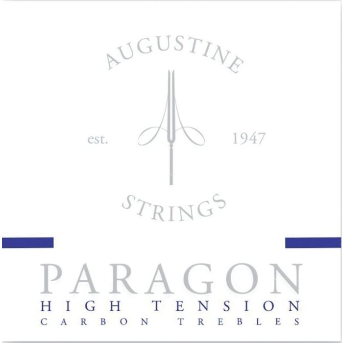 Augustine Paragon Carbon HT blue 