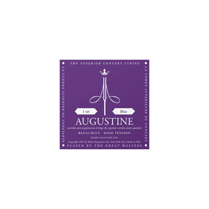 Augustine Regals blue