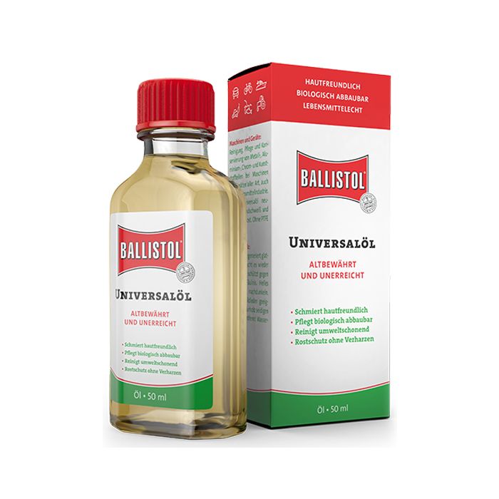 Ballistol® Universal oil 50 ml 