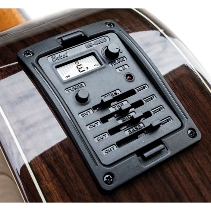 Belcat BS-4000 All in One EQ 