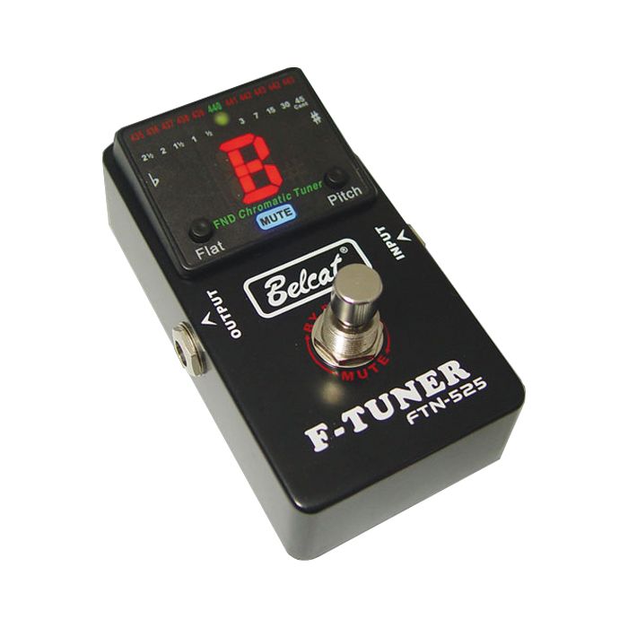 Belcat FTN-525 Pedal Tuner