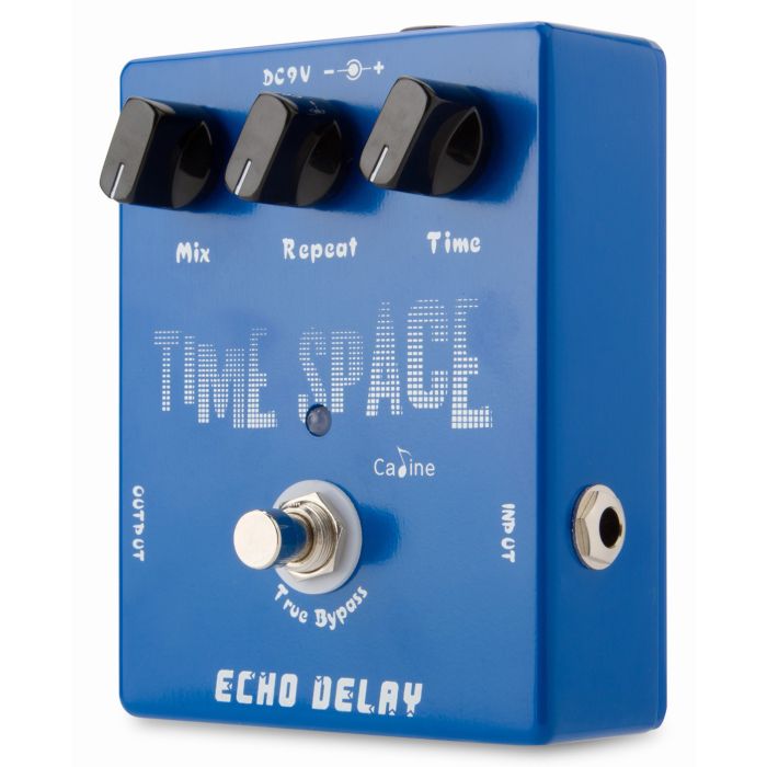 Caline CP-17 Time Space Digital Delay 