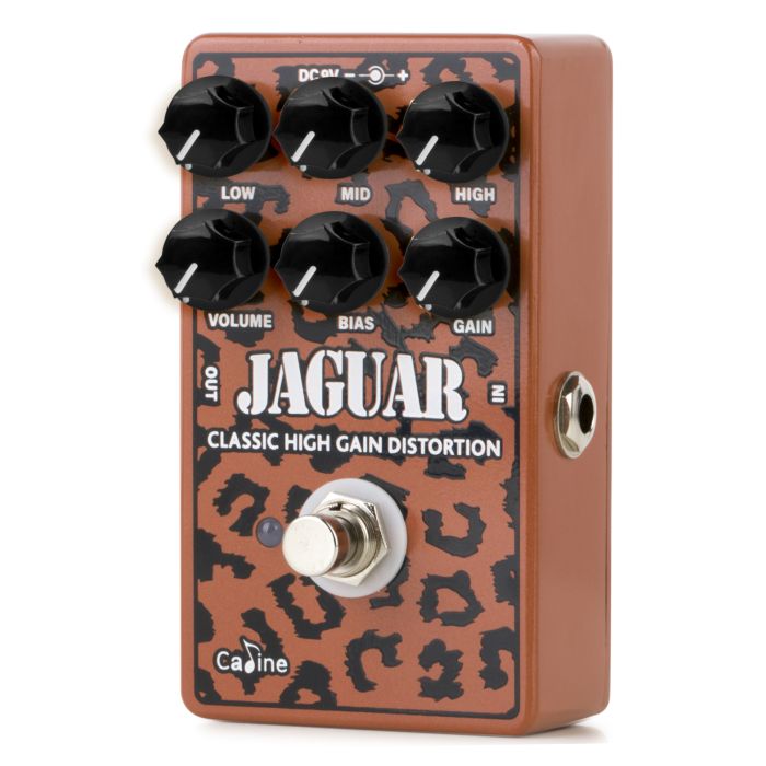 Caline CP-510 Jaguar Distortion