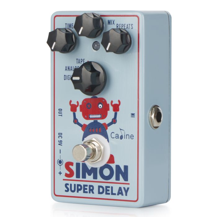 Caline CP-513 Simon Super Delay