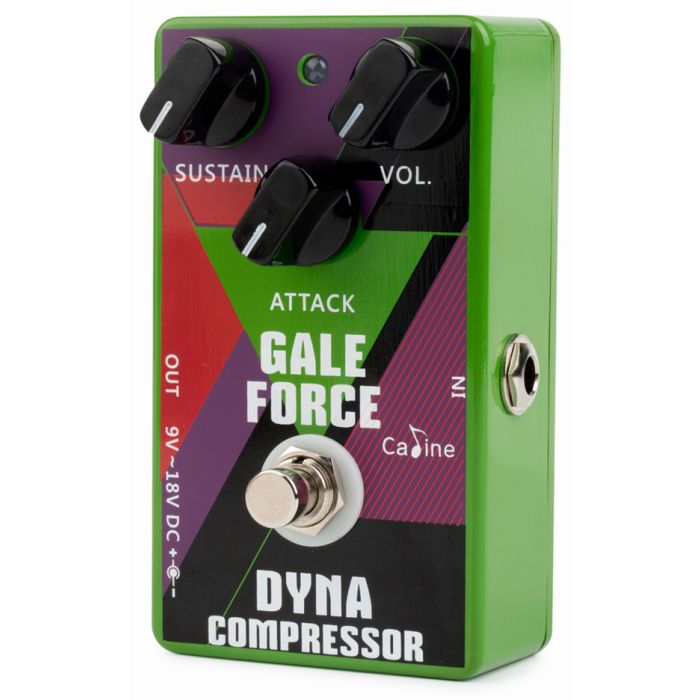 Caline CP-52 Gale Force Dyna Compressor 