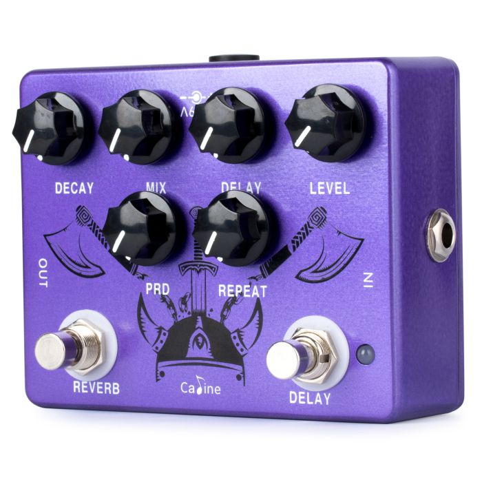 Caline CP-80 Ragnarok Reverb & Delay 