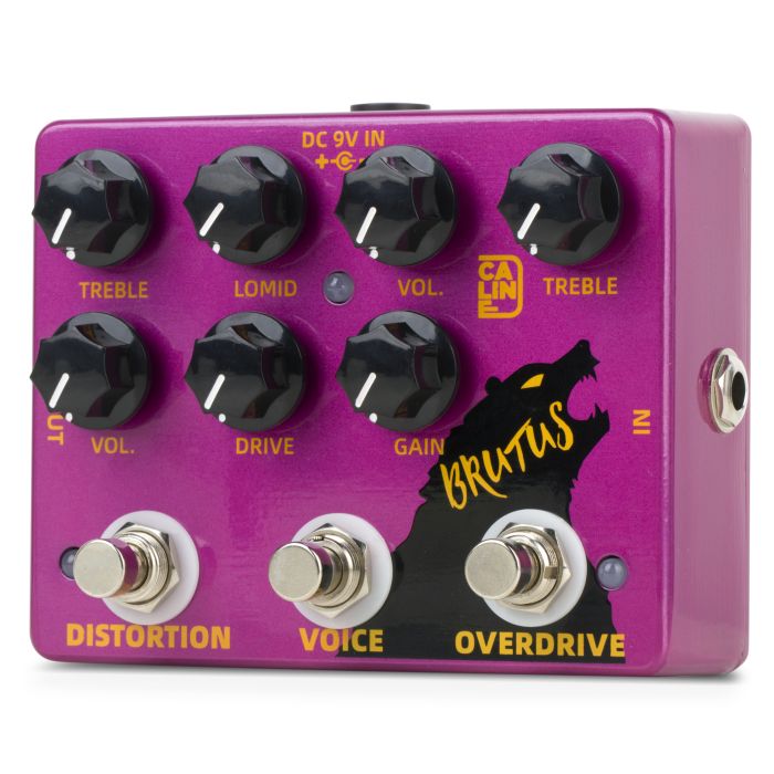 Caline DCP-02 Brutus Distortion & OD 