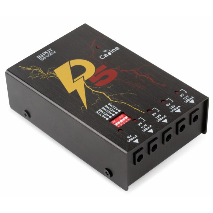 Caline P-5 True Isolated Power Supply 