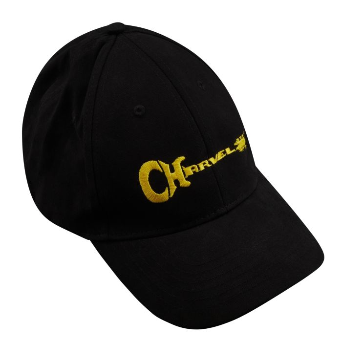CharvelĀ® Guitar Logo Hat