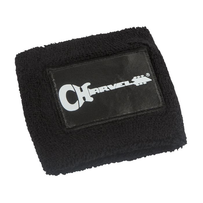 CharvelĀ® Logo Wristband